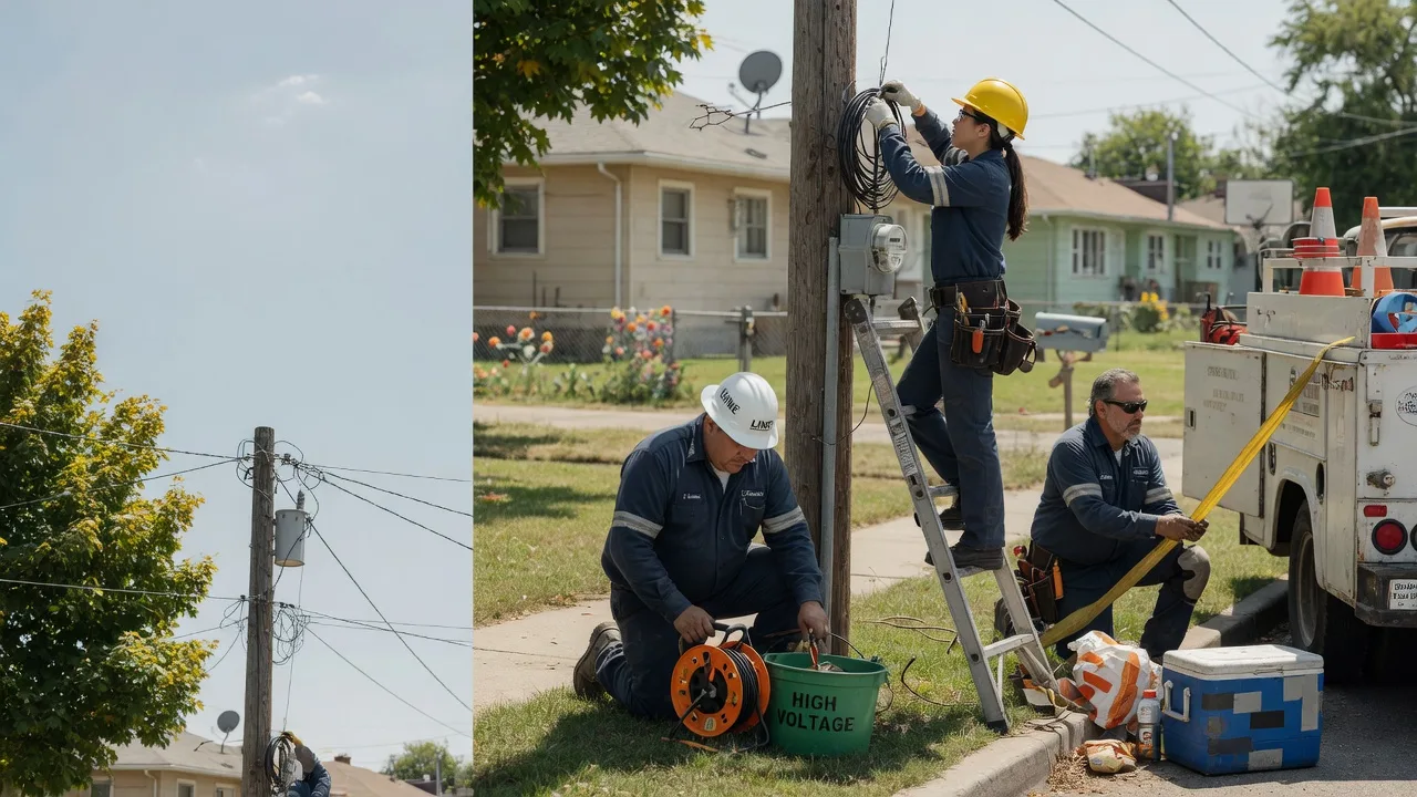 Emergency Electrician in Pleasant Hill, IA near me